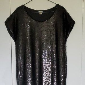 Sequin dress